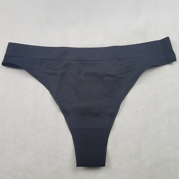 NWT set of 6 Grankee seamless breathable high-waisted no seam thong panties - Picture 5 of 9